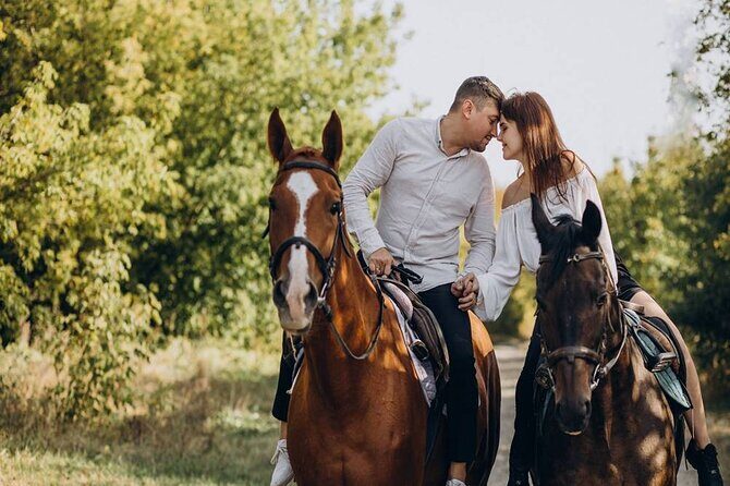 Kemer Horse Safari Experience With Free Hotel Transfer - Exploring the Itinerary in Detail