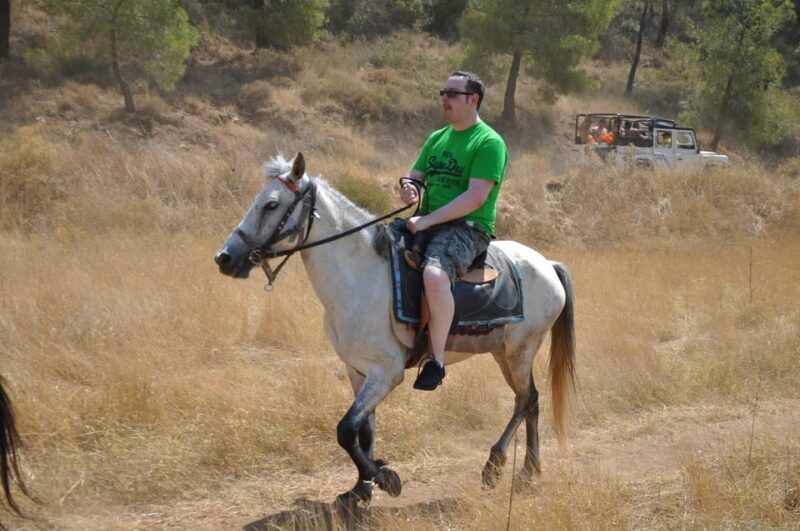 Kemer Horse Safari, pick up from Kiris, Beldibi, Goynuk - FAQ