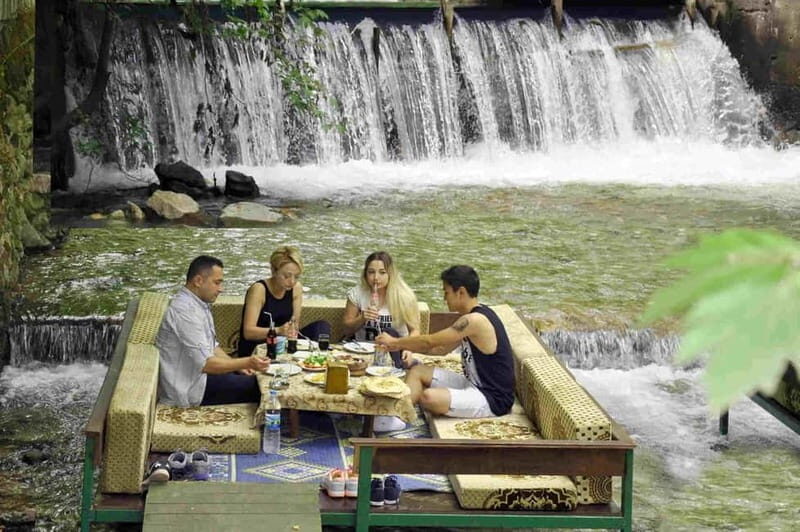 Kemer: Jeep Safari to Olympos Beach & the Flames of Chimaera - Key Points