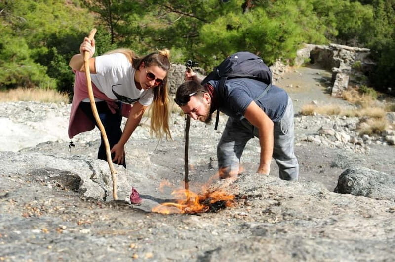 Kemer: Jeep Safari to Olympos Beach & the Flames of Chimaera - An Authentic Day Out: What You Can Expect