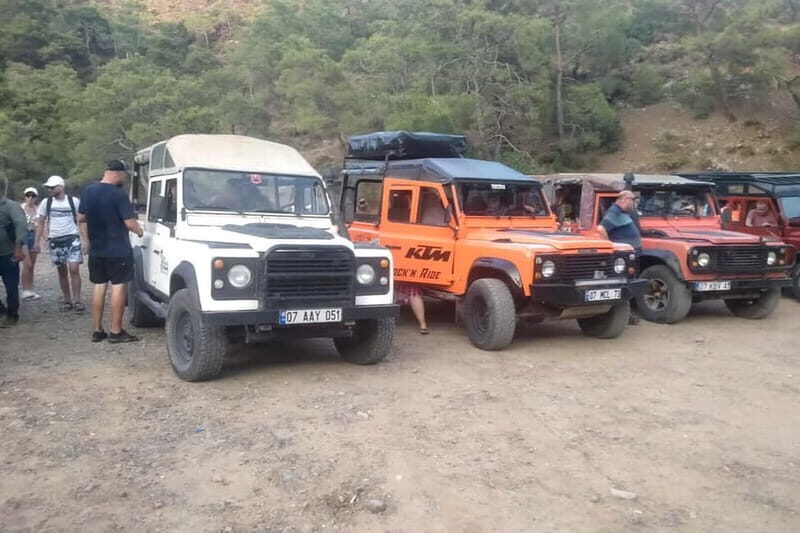 Kemer: Jeep Safari to Olympos Beach & the Flames of Chimaera - Authenticity and Reviewer Insights