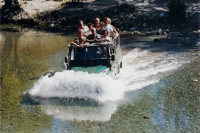 Kemer Jeep Safari With Free Hotel Transfer & Lunch - Exploring the Kemer Jeep Safari: An Adventure Worth Considering