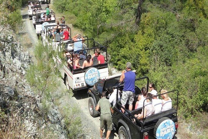 Kemer Jeep Safari With Free Hotel Transfer & Lunch - Authentic Insights from Previous Travelers