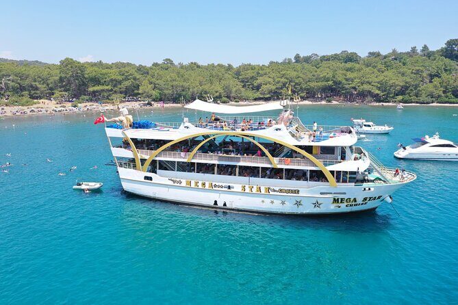 Kemer: Luxury Yacht Tour near Olympus and Phaselis Bay with Lunch - A Deep Dive into the Kemer Yacht Experience