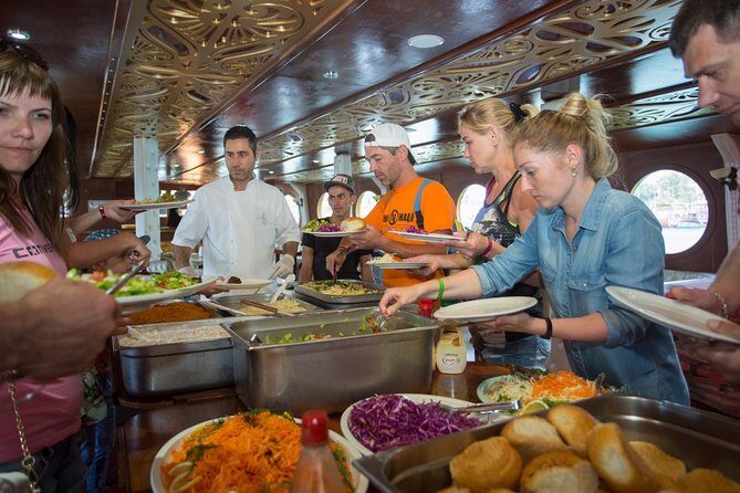 Kemer: Luxury Yacht Tour near Olympus and Phaselis Bay with Lunch - Frequently Asked Questions