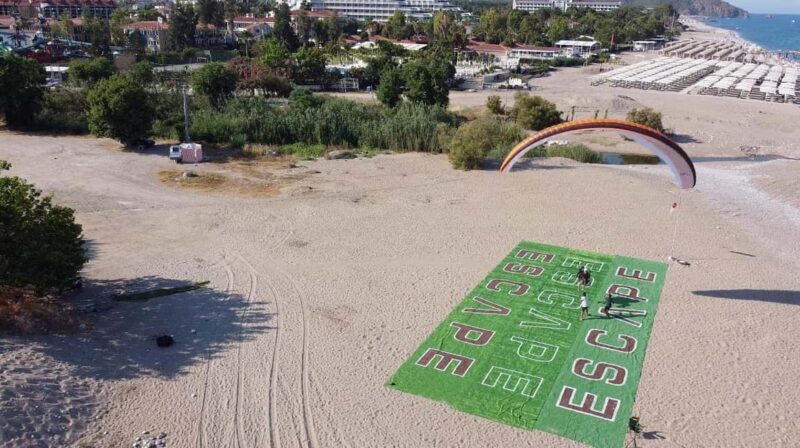 Kemer: Paragliding with Hotel Transfer & Cable Car - The Experience: From Hotel Pickup to Sky High