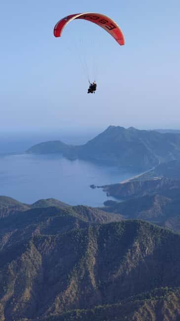 Kemer: Paragliding with Hotel Transfer & Cable Car - Why This Tour Is Worth Considering