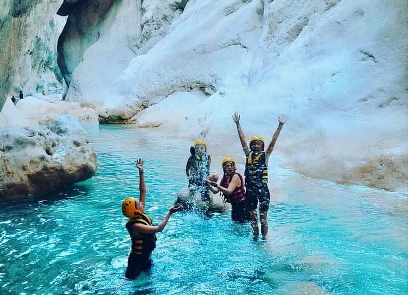 Kemer: Party Bus to Goynuk Canyon with Entrance Ticket - An In-Depth Look at Goynuk Canyon Day Trip from Kemer