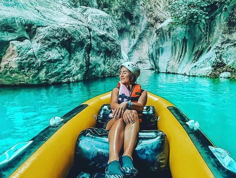 Kemer: Party Bus to Goynuk Canyon with Entrance Ticket - FAQ