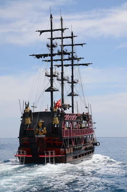 Kemer Pirate Boat Tour from Antalya/Belek / Kemer - Who Would Love This Tour