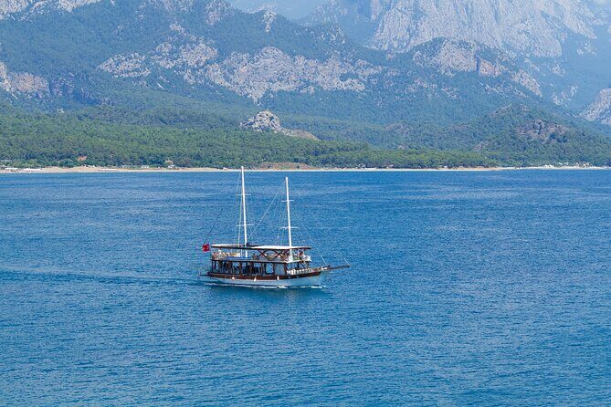 Kemer Pirate Boat Trip - FAQ