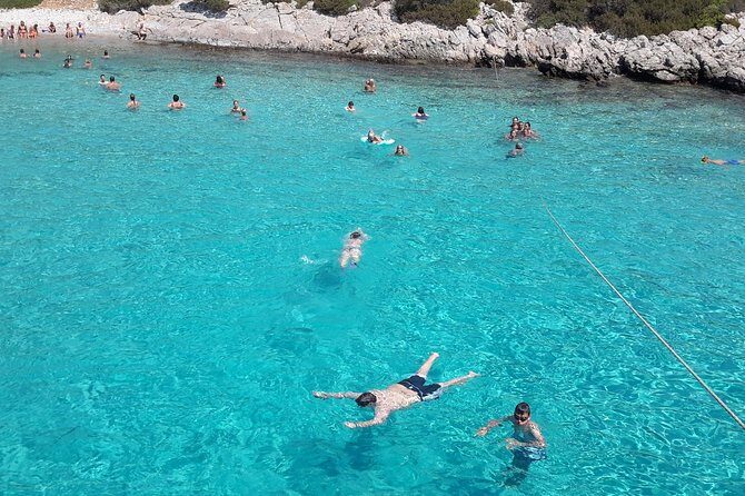 Kemer Pirate Boat Trip with Free Transfer from Antalya - Who Will Love This Tour?