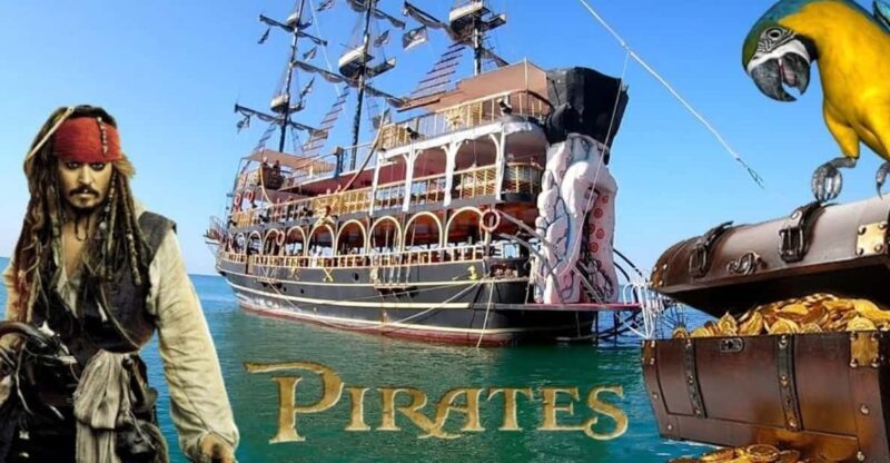 Kemer Pirates Boat Trip - Who is This Tour Best For?