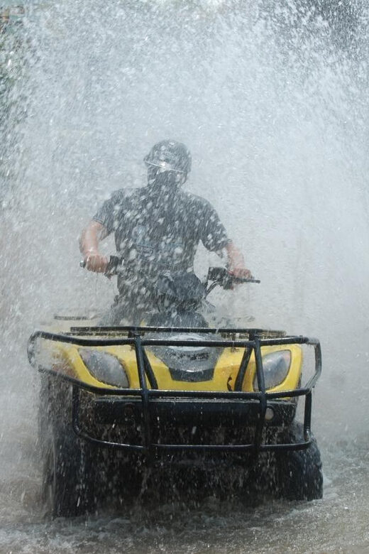 Kemer: Quad Safari Experience in the Forest w/Hotel Pickup - Kemer: Quad Safari Experience in the Forest with Hotel Pickup – A Genuinely Exciting Outdoor Adventure