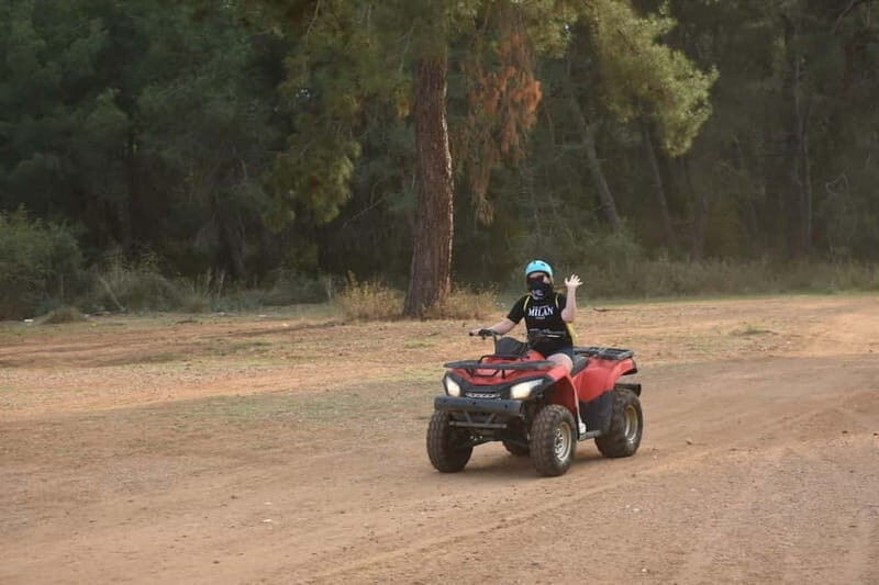 Kemer Quad Safari: Thrilling Off-Road Adventure - Key Points