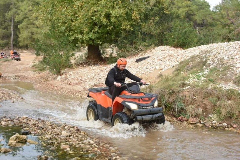 Kemer Quad Safari: Thrilling Off-Road Adventure - FAQ