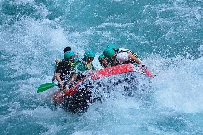 Kemer Rafting, Jeep Safari, Zipline, Buggy Safari Combo Tour - The Sum Up