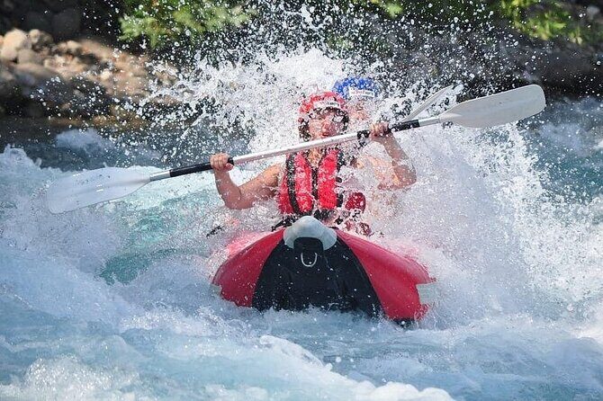Kemer Rafting, Jeep Safari, Zipline, Buggy Safari Combo Tour - FAQ