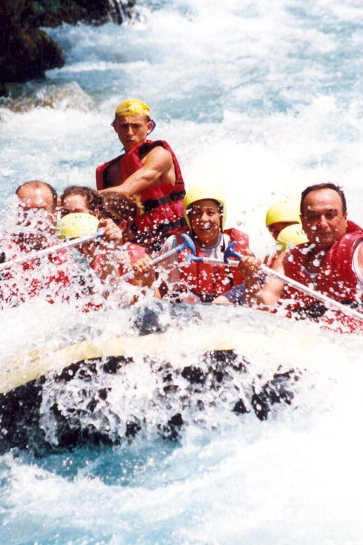 Kemer Rafting Tour - Practical Tips for a Smooth Experience