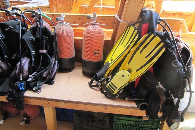 Kemer Scuba Diving Experience - Practical Details and Group Dynamics
