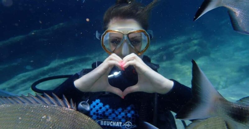 Kemer Scuba Diving - The Value of the Tour