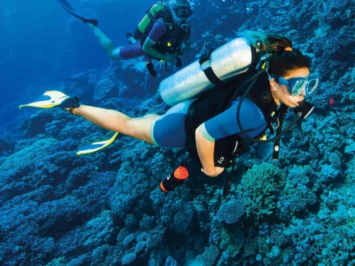 Kemer Scuba Diving with Expert Diving Option - Key Points