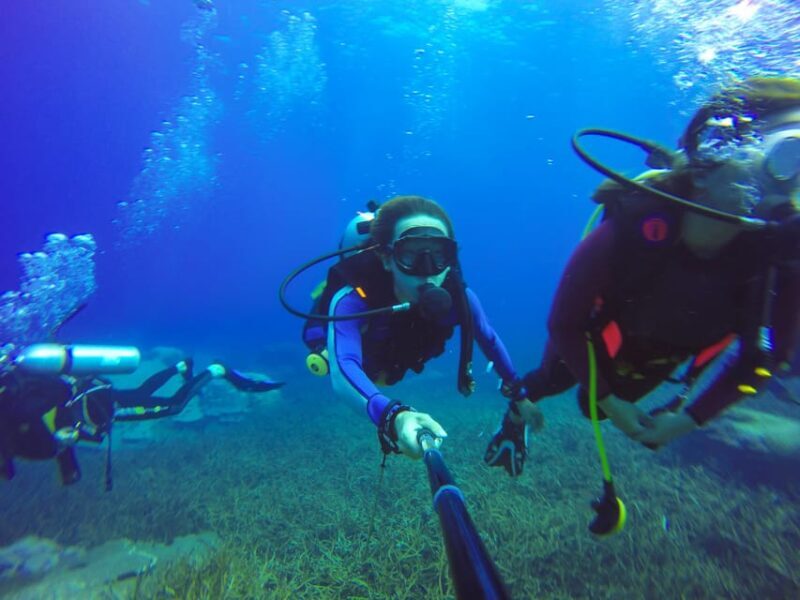 Kemer Scuba Diving with Expert Diving Option - Why Choose This Experience?