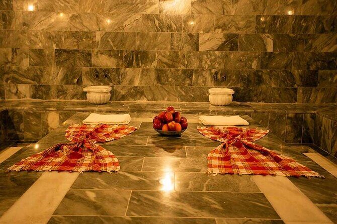 Kemer Turkish Bath Experience With Oil Massage - Authentic Turkish Bath Experience in Kemer: A Deep Dive