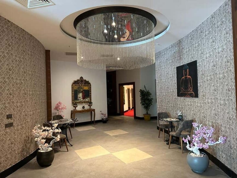 Kemer Turkish Bath & Spa with Hotel Transfer - Key Points