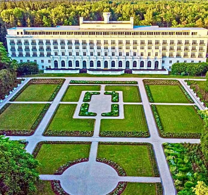 Kemeri N Park, Jurmala, Lake Melnezers & White Castle Hotel - Exploring Latvia in a Half Day: Kemeri, Jurmala, and Beyond