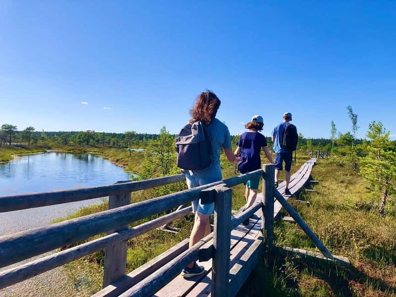 Kemeri N Park, Jurmala, Lake Melnezers & White Castle Hotel - Key Points