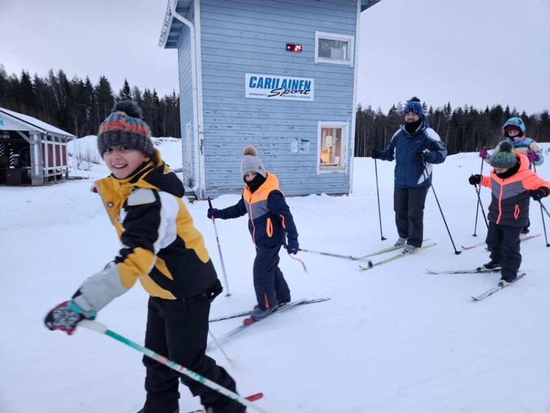 Kemi: Finnish Sight-Skiing Experience in Lapland - Key Points