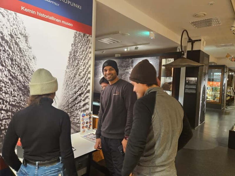 Kemi: Museum Tour - FAQ