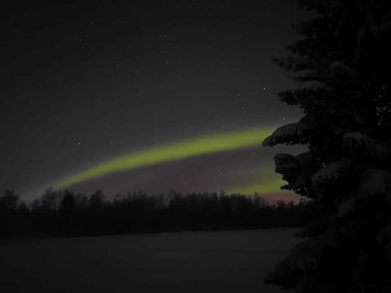 Kemi-Tornio: Evening campfire on the island - Key Points