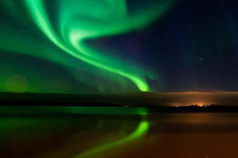 Kemi-Tornio: Evening campfire on the island - An In-Depth Look at the Experience