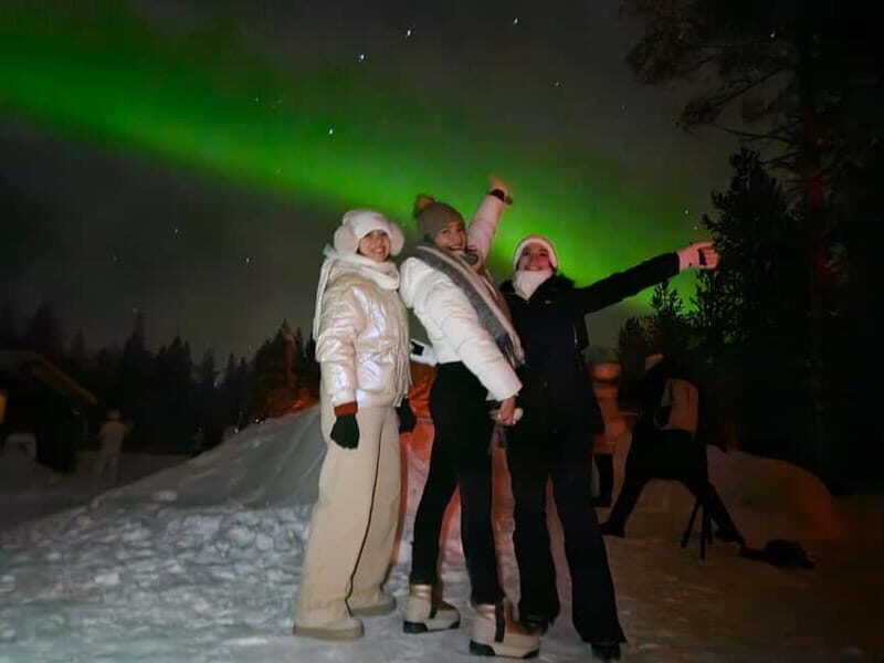 Kemi-Tornio: Starguaranteed Northern Lights Auroras - An In-Depth Review of the Northern Lights Tour from Kemi and Haparanda-Tornio