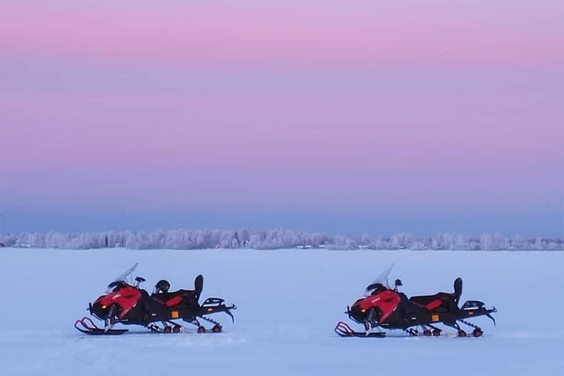 Kemi-Tornio: Sunrise snowmobile safari - Who Is This Tour Best For?