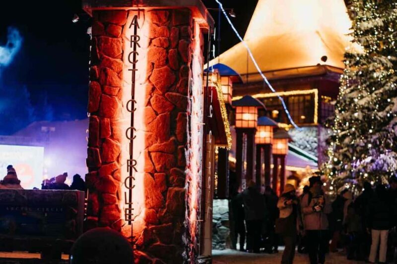 Kemijärvi: Insider Guided Visit to the Santa Claus Village - Why This Tour Offers Good Value