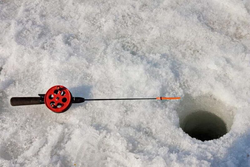 Kemijärvi: Insider Ice Fishing Experience - An In-Depth Look at the Experience