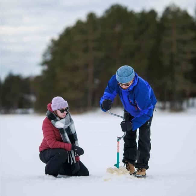 Kemijärvi: Insider Ice Fishing Experience - FAQs