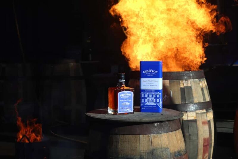 Kempton: Craft Distillery Tour with Gin & Whisky Tasting - An In-Depth Look at the Kempton Distillery Tour