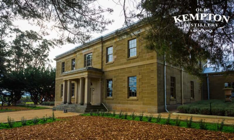 Kempton: Whisky Distillery Tour with Tastings and Lunch - Key Points