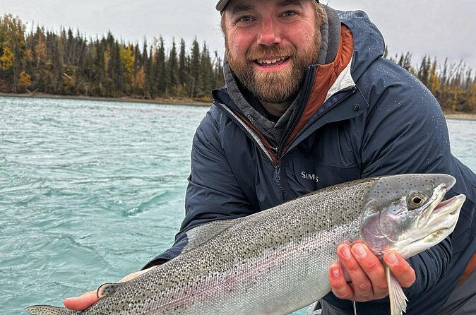 Kenai River | Rainbow Trout | Full Day Charter - Who Would Enjoy This Experience?