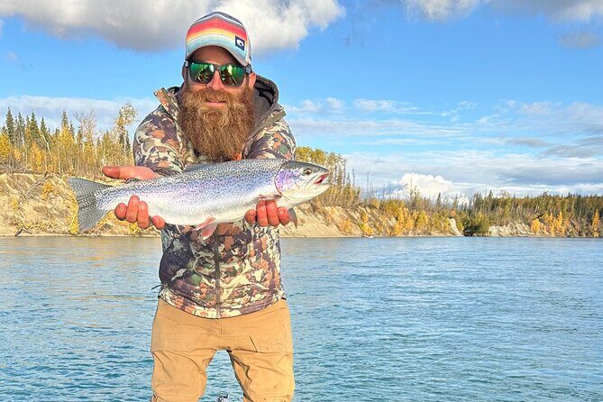 Kenai River | Rainbow Trout | Full Day Charter - FAQs