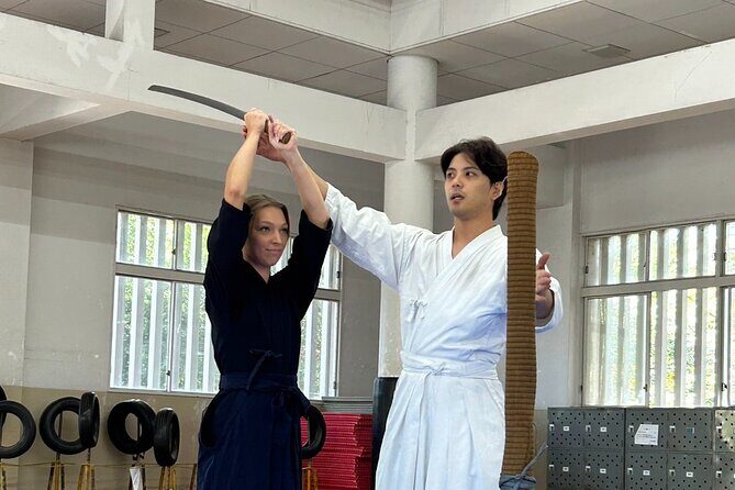 Kendo and samurai experience in Kyoto - A Deeper Look at the Experience