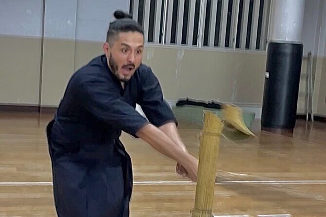 Kendo and samurai experience in Kyoto - Final Thoughts