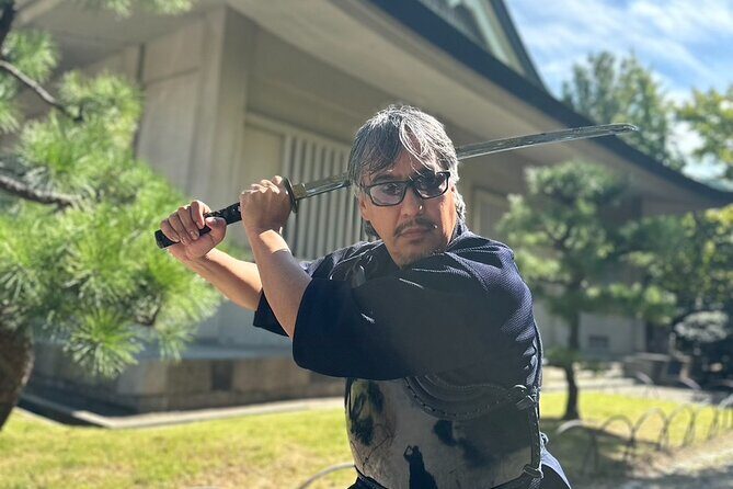 Kendo and samurai experience in Kyoto - FAQ