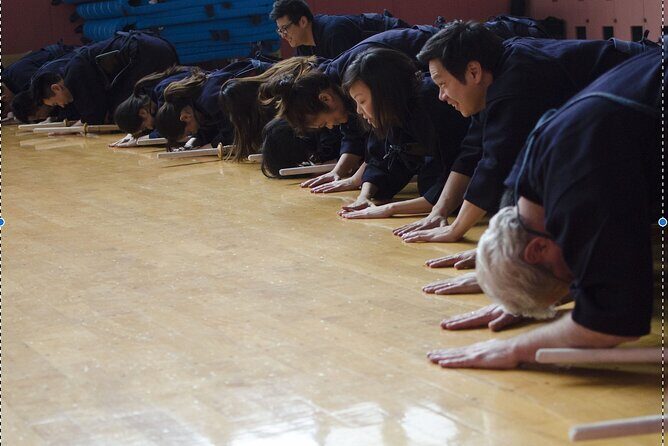 Kendo/Samurai Experience In Okinawa - Who Should Consider This Experience?