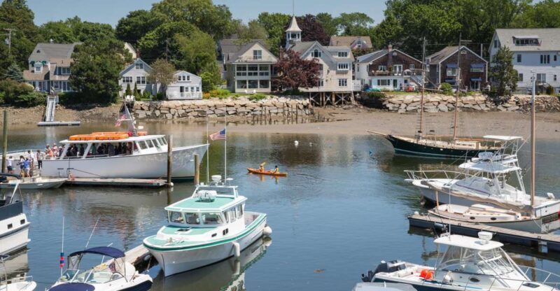 Kennebunkport: 2-Hour Historical Walking Tour - Authentic Insights from Reviews