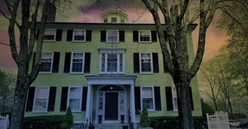 Kennebunkport: Haunted Ghost Walking Tour - An In-Depth Look at the Kennebunkport Haunted Ghost Walking Tour